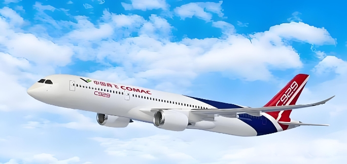 國產(chǎn)大飛機(jī)C929國產(chǎn)化率突破90%；2025年；C929會(huì)迎來三大里程碑